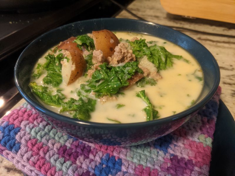 zuppa toscana